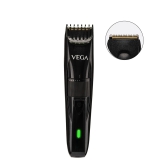 VEGA Power Series P-2 Beard Trimmer For Men - Black (VHTH-26)-1 Pcs