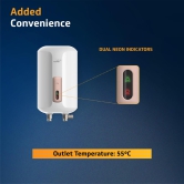 Zio Pro 3 L Instant Water Heater with Faster Heating-3L