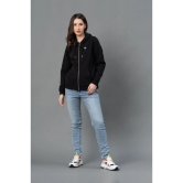 Mode By RedTape Women Black Solid Hoodie