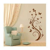 Decor Villa Butterfly PVC Wall Stickers