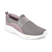 Campus - Mauve Womens Slip On - None