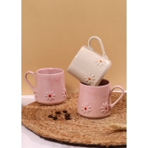 Lily Mugs - Set of two