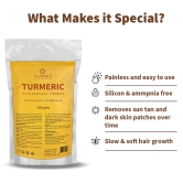 Turmeric Hair Removal Powder - 100gm