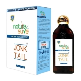 Nature Sure Jonk Tail (Leech Oil) for Hair Problems in Men & Women - 1 Pack (150ml)