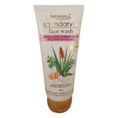 Patanjali Saundarya Herbal Facewash 60 Gms