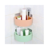 Sunjuh Plastic Corner Shelf