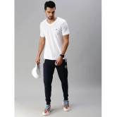 ONN - White Cotton Blend Regular Fit Mens T-Shirt ( Pack of 1 ) - None