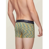 XYXX - Multicolor Modal Mens Trunks ( Pack of 2 ) - None