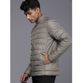 ADORATE Polyester Men''s Casual Jacket - Grey ( Pack of 1 ) - None