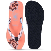 Ajanta - Peach Womens Flats - None