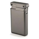 Daylfonos Steel Cigarette Lighter - Silver