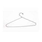 VARKAUS - Stainless Steel Standard Clothes Hangers ( Pack of 12 )