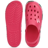 Aqualite Pink Clogs - None