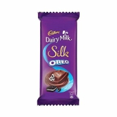 Cadbury Dairy Milk Silk Oreo 60gm