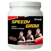 DHA Ayurveda Speedy Grow- Herbal Height Growth Choco Powder 100 gm Pack Of 1