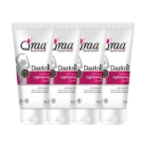 Qraa Daarknil Cream For Intimate Lightening,Dark Spots, Dark Underarms, Neck, Knees 60Gm Pack Of 4