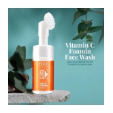 VLCC Vitamin C Foaming Face Wash, 100 ml (Pack of 3)