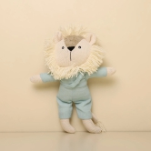 Cuddly Buddies Baby Simba Soft Toy