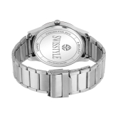 Swisstyle - Silver Stainless Steel Analog Mens Watch