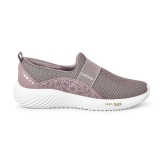 Campus - Mauve Womens Slip On - None