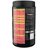 NATURYZ Ripped X6 Pre Workout With 24 Nutrients for Pump, Energy, Muscle gain - 400g(Guava Flavour)