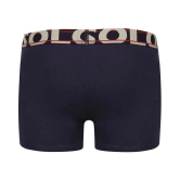 Solo - Multicolor Cotton Blend Mens Trunks ( Pack of 2 ) - 95