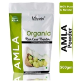 Vihado Natural Amla Powder Hair Mask 500 g