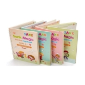 dust n shine Magic book set of 2 (each set 4 book)