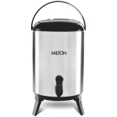 Milton Stellar 5 Thermosteel Water Jug, 4.6 Litres, Silver - Silver