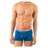 XYXX - Teal Modal Mens Trunks ( Pack of 1 ) - S