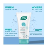 Joy pH 5.5 Healthy Cleansing Gel With Ceramides, Vitamin B5, E Face Wash (150ml X 2)