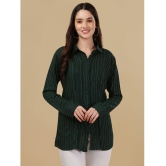 gufrina Green Viscose Womens Regular Top ( Pack of 1 ) - None