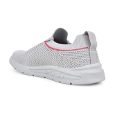 Campus - Gray Womens Running Shoes - None