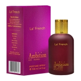 LA FRENCH Ambition & Black Gold Deodorant Spray & Perfume For Women 200 ( Pack of 2 )