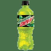 Mountain Dew Soft Drink 750ml