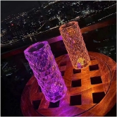 Crystal LED Lamp