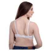 Softskin Poly Cotton T-Shirt Bra - Multi Color - 32B