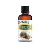 Herbal Strategi Cedarwood Essential Oil 15 ML