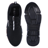 Campus Black Running Shoes - None