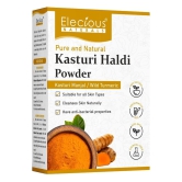 Elecious Kasturi Haldi Powder (100 grams)