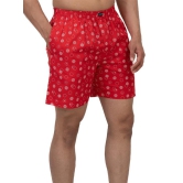 Printed Pure Cotton Boxers