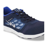 Campus - BP-714 Blue Mens Sports Running Shoes - None