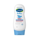 Cetaphil Baby Wash 230 Ml - Gentle Moisturizing Bath & Wash for Delicate Skin