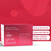 Skin Glow Facial Kit-Salon Kit / All Skin