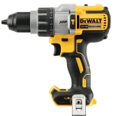 Dewalt 18V, Premium Hammer Drill Driver, Brushless, Bare, Tstak (DCD996NT-XJ)