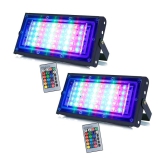 DAYBETTER Flood Light RGB - Pack of 2