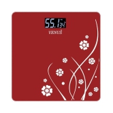 Venus Digital Bathroom Weighing Scales Weighing Capacity - 180 Kg