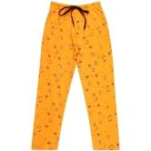 DIAZ Kids Cotton printed Trackpant/Trousers/Lower Combo pack of 3 - None