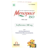 Vitabiotics Menopace Iso Multivitamins 30 no.s Vitamins Tablets