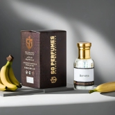 Banana Platinum Attar - SG Perfumes | 12ml & 24ml-24ml